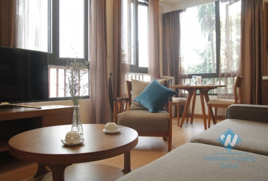 Brand new stylish apartment for rent in Ba Dinh